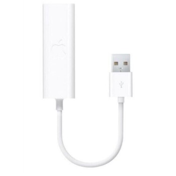 Apple USB Ethernet Adapter (MacBook Air 2010) mc704zm Apple USB Ethernet Adapter (MacBook Air 2010) mc704zm