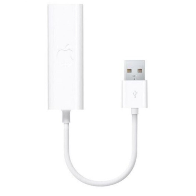 Apple USB Ethernet Adapter (MacBook Air 2010) mc704zm Apple Apple USB Ethernet Adapter (MacBook Air 2010) mc704zm