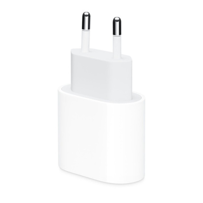 Hišni polnilec 100-240V => 1x USB-C Apple Power Adapter 20W Apple Hišni polnilec 100-240V => 1x USB-C Apple Power Adapter 20W
