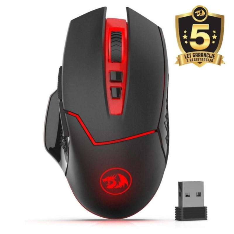 Miš Redagon Gaming Brezžična M690 Mirage Redragon Miš Redagon Gaming Brezžična M690 Mirage