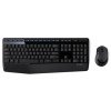 Tipkovnica  +MIŠ Logitech Brezžična Desktop MK345 Combo, SLO gravura (920-006489)
