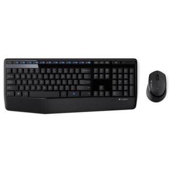 Tipkovnica  +MIŠ Logitech Brezžična Desktop MK345 Combo, SLO gravura (920-006489) Tipkovnica  +MIŠ Logitech Brezžična Desktop MK345 Combo, SLO gravura (920-006489)