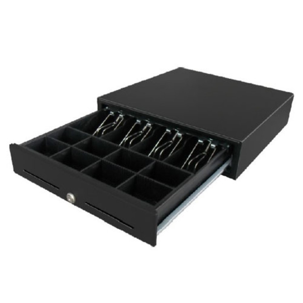 POS Blag. Predal MK-410 Kovinski Črn POS Blag. Predal MK-410 Kovinski Črn