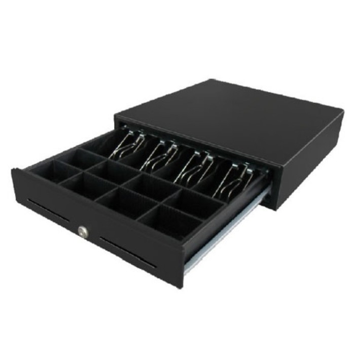 POS Blag. Predal MK-410 Kovinski Črn POS Blag. Predal MK-410 Kovinski Črn