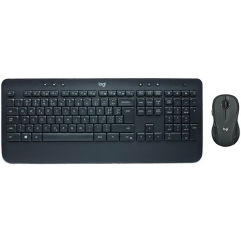 Tipkovnica in miš Logitech brezžična desktop MK545 US international črna Unyfiying Combo advanced SLO gravura (920-008923) Tipkovnica in miš Logitech brezžična desktop MK545 US international črna Unyfiying Combo advanced SLO gravura (920-008923)