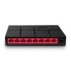 STIKALO 8-PORT MERCUSYS 100/1000 (MS108G) MERCUSYS STIKALO 8-PORT MERCUSYS 100/1000 (MS108G)