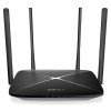 Usmerjevalnik brezžični MERCUSYS WiFi5 802.11ac AC1300 867Mbit/s dualband 4xLAN 4x antena (AC12G) MERCUSYS Usmerjevalnik brezžični MERCUSYS WiFi5 802.11ac AC1300 867Mbit/s dualband 4xLAN 4x antena (AC12G)