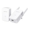 HPAV Powerline 1xLAN RJ45 220V MERCUSYS 300Mb/s (1+1) WLAN (MP510) MERCUSYS HPAV Powerline 1xLAN RJ45 220V MERCUSYS 300Mb/s (1+1) WLAN (MP510)