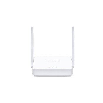 Usmerjevalnik brezžični MERCUSYS WiFi4 802.11n N300 300Mbit/s 3xLAN 2x antena (MW301R) Usmerjevalnik brezžični MERCUSYS WiFi4 802.11n N300 300Mbit/s 3xLAN 2x antena (MW301R)