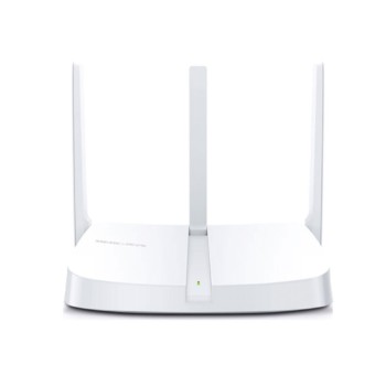 Usmerjevalnik brezžični MERCUSYS WiFi4 802.11n N300 300Mbit/s 4xLAN 2x antena (MW305R) Usmerjevalnik brezžični MERCUSYS WiFi4 802.11n N300 300Mbit/s 4xLAN 2x antena (MW305R)