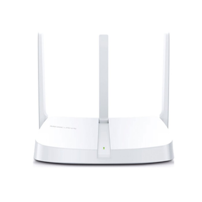 Usmerjevalnik brezžični MERCUSYS WiFi4 802.11n N300 300Mbit/s 4xLAN 2x antena (MW305R)
