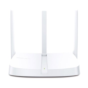 Usmerjevalnik brezžični MERCUSYS WiFi4 802.11n N300 300Mbit/s 3xLAN 3x antena (MW306R) Usmerjevalnik brezžični MERCUSYS WiFi4 802.11n N300 300Mbit/s 3xLAN 3x antena (MW306R)
