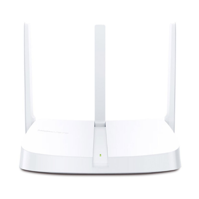 Usmerjevalnik brezžični MERCUSYS WiFi4 802.11n N300 300Mbit/s 3xLAN 3x antena (MW306R) MERCUSYS Usmerjevalnik brezžični MERCUSYS WiFi4 802.11n N300 300Mbit/s 3xLAN 3x antena (MW306R)