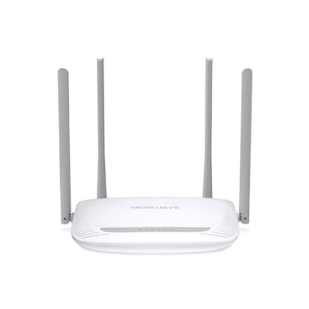 Usmerjevalnik brezžični MERCUSYS WiFi4 802.11n N300 300Mbit/s 3xLAN 4x antena (MW325R) Usmerjevalnik brezžični MERCUSYS WiFi4 802.11n N300 300Mbit/s 3xLAN 4x antena (MW325R)