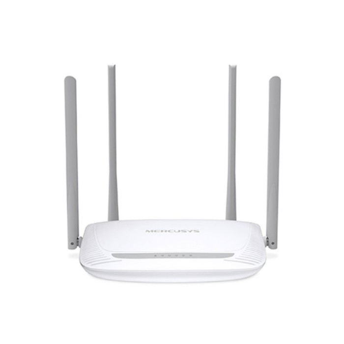 Usmerjevalnik brezžični MERCUSYS WiFi4 802.11n N300 300Mbit/s 3xLAN 4x antena (MW325R)