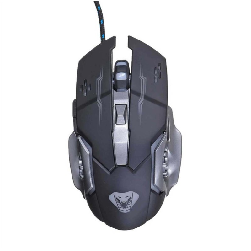 Miš Media-Tech gaming Cobra Pro Borg (MT1119) Media-Tech Miš Media-Tech gaming Cobra Pro Borg (MT1119)