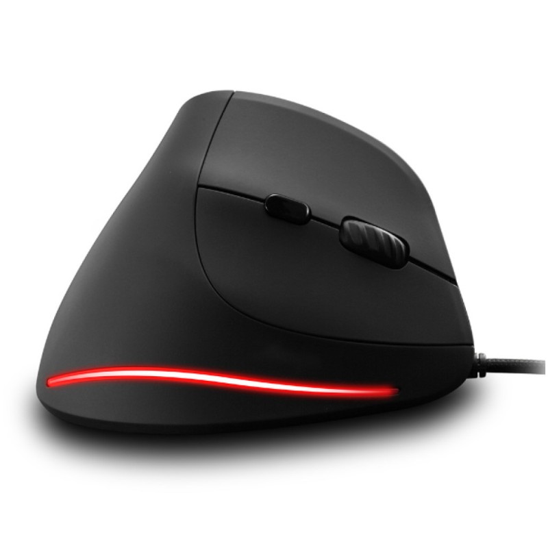 Miš Ergonomska USB Media-Tech VERTIC (MT1122) Media-Tech Miš Ergonomska USB Media-Tech VERTIC (MT1122)