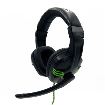 Slušalke Media-Tech 3.5 COBRA PRO OUTBREAK z mikrofonom (MT3602)