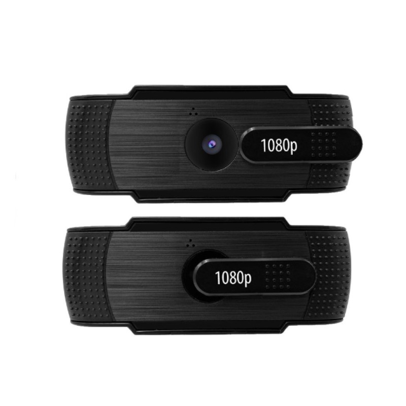 Spletna kamera Media-Tech LOOK IV 2MP FHD 30FPS USB-A črna pokrov za lečo (MT4107) Media-Tech Spletna kamera Media-Tech LOOK IV 2MP FHD 30FPS USB-A črna pokrov za lečo (MT4107)