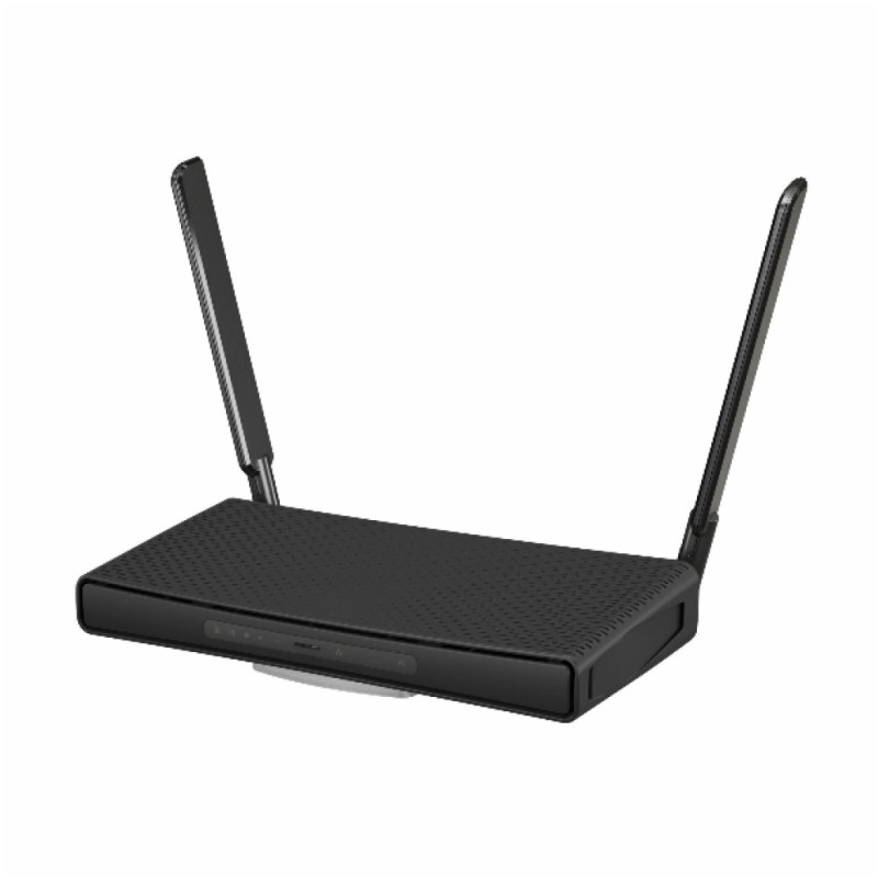 Usmerjevalnik brezžični Mikrotik hAP ac³ WiFi5 802.11ac AC1200 867Mbit/s 3G/4G USB dongle dualband 5xLAN 2x antena (RBD53IG-5HACD2HND) MIKROTIK Usmerjevalnik brezžični Mikrotik hAP ac³ WiFi5 802.11ac AC1200 867Mbit/s 3G/4G USB dongle dualband 5xLAN 2x antena (RBD53IG-5HACD2HND)