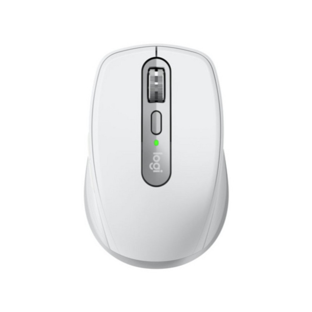 Miš brezžična + Bluetooth za notesnike Logitech MX Anywhere 3 Darkfield polnilna 4000DPI siva (910-005989) LOGITECH Miš brezžična + Bluetooth za notesnike Logitech MX Anywhere 3 Darkfield polnilna 4000DPI siva (910-005989)