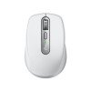 Miš brezžična + Bluetooth za notesnike Logitech MX Anywhere 3 Darkfield polnilna 4000DPI siva (910-005989) LOGITECH Miš brezžična + Bluetooth za notesnike Logitech MX Anywhere 3 Darkfield polnilna 4000DPI siva (910-005989)