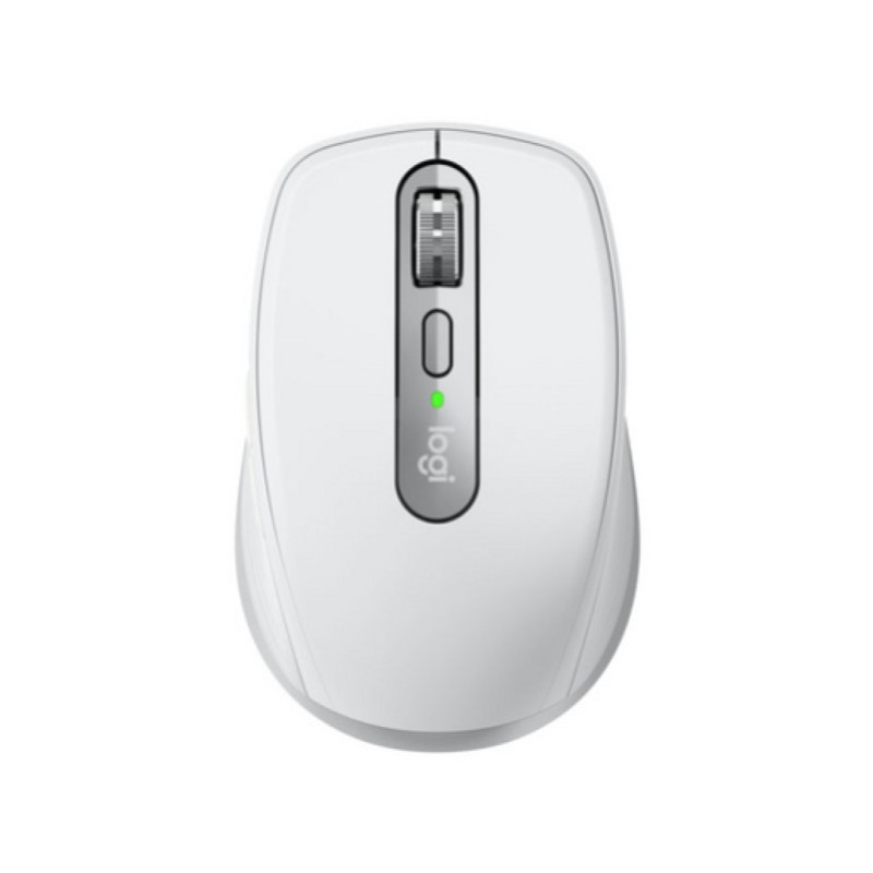 Miš brezžična + Bluetooth za notesnike Logitech MX Anywhere 3 Darkfield polnilna 4000DPI siva (910-005989) LOGITECH Miš brezžična + Bluetooth za notesnike Logitech MX Anywhere 3 Darkfield polnilna 4000DPI siva (910-005989)