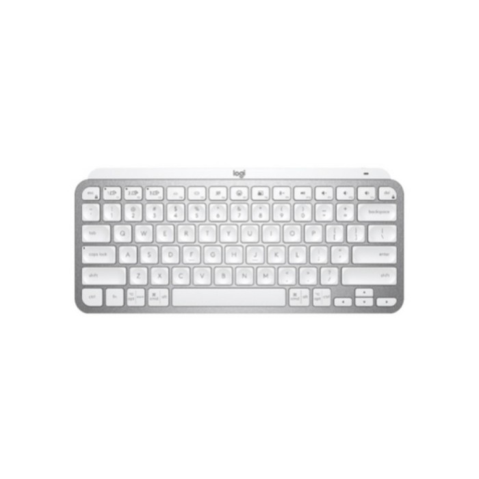 Tipkovnica brezžična + Bluetooth Logitech MX Keys Mini US international | SLO gravura siva LED osvetlitev (920-010499) Tipkovnica brezžična + Bluetooth Logitech MX Keys Mini US international | SLO gravura siva LED osvetlitev (920-010499)