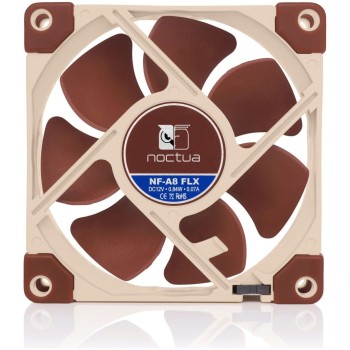Ventilator Noctua NF-A8 PWM 80mm, rjava Ventilator Noctua NF-A8 PWM 80mm, rjava