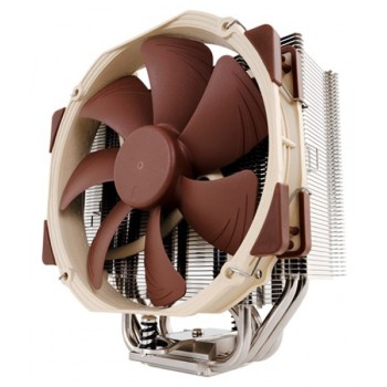 Zračni hladilnik Noctua NH-U14S - 24,6 dB 165mm rjava (NH-U14S) Zračni hladilnik Noctua NH-U14S - 24,6 dB 165mm rjava (NH-U14S)