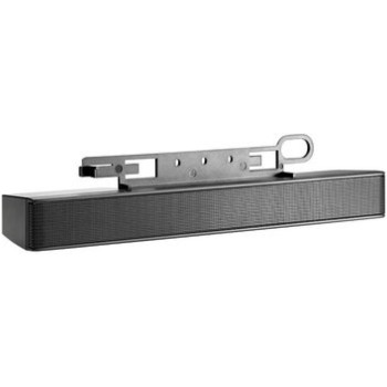 Zvočniki za monitor HP ČRNI (NQ576AA) Zvočniki za monitor HP ČRNI (NQ576AA)