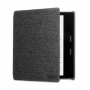 Kindle Oasis Water-Safe Fabric Cover, Charcoal Black