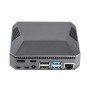 Raspberry Pi4 Argon ONE ohišje ALU z ventilatorjem, adapterji za USB, audio in HDMI priklope polne velikosti