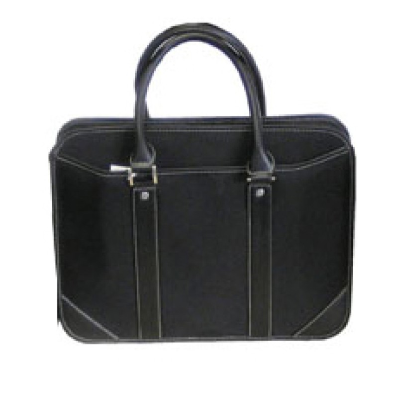 Torba za notesnik 43,9 cm (17,3″) Sansun stilska črna (P1022A)