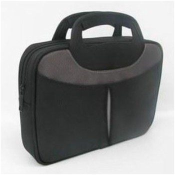 Torba za notesnik/tablico 25,4 cm (10,0″) Sansun črno/siva (P1026) Torba za notesnik/tablico 25,4 cm (10,0″) Sansun črno/siva (P1026)