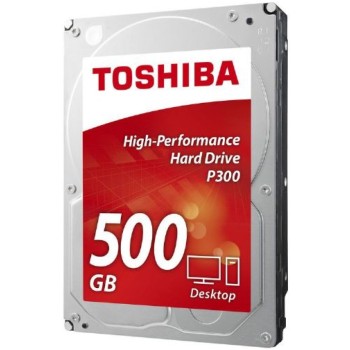Trdi disk  500GB SATA3 Toshiba 6GB/s 64Mb 7.200 P300 NCQ AF (HDWD105EZSTA) Trdi disk  500GB SATA3 Toshiba 6GB/s 64Mb 7.200 P300 NCQ AF (HDWD105EZSTA)