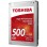 Trdi disk  500GB SATA3 Toshiba 6GB/s 64Mb 7.200 P300 NCQ AF (HDWD105EZSTA)