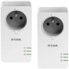 HPAV Powerline 1xLAN RJ45 220V D-link 1000Mbit/s (1+1) (DHP-P601AV) D-link HPAV Powerline 1xLAN RJ45 220V D-link 1000Mbit/s (1+1) (DHP-P601AV)