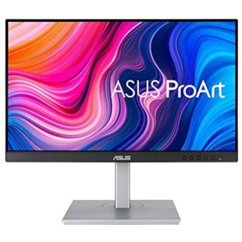 Monitor Asus 60,5 cm (23,8) PA247CV 1920x1080 75Hz IPS 5ms HDMI 2xDisplayPort USB-C 65W 4xUSB3.1 Pivot Zvočniki sRGB100% ProArt ASUS Monitor Asus 60,5 cm (23,8) PA247CV 1920x1080 75Hz IPS 5ms HDMI 2xDisplayPort USB-C 65W 4xUSB3.1 Pivot Zvočniki sRGB100% ProArt