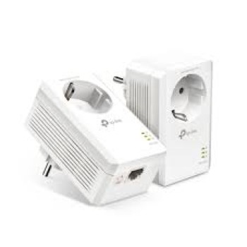 HPAV Powerline 1xLAN RJ45 220V TP-Link 1000Mbit/s (1+1) (TL-PA7017P) HPAV Powerline 1xLAN RJ45 220V TP-Link 1000Mbit/s (1+1) (TL-PA7017P)