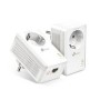HPAV Powerline 1xLAN RJ45 220V TP-Link 1000Mbit/s (1+1) (TL-PA7017P) HPAV Powerline 1xLAN RJ45 220V TP-Link 1000Mbit/s (1+1) (TL-PA7017P)