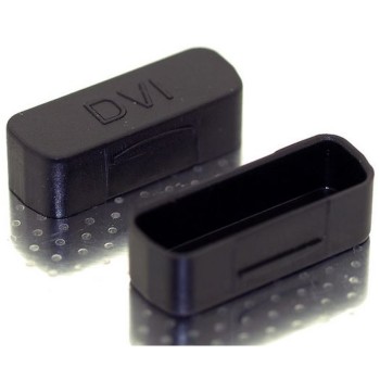 Port zamašek DVI protiprašni