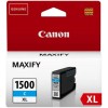 Canon PGI-1500XL C Cyan kartuša Canon Canon PGI-1500XL C Cyan kartuša