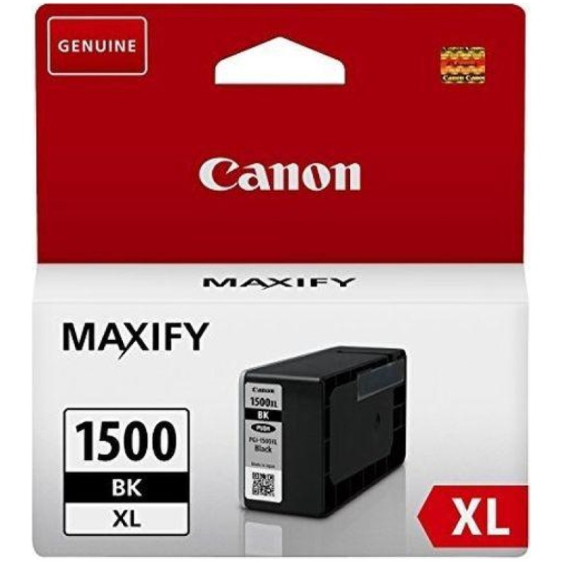 Canon PGI-1500XL B Crna kartuša Canon Canon PGI-1500XL B Crna kartuša