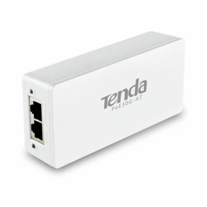 ETH PoE napajalni delilnik 30W Tenda (POE30G) Tenda ETH PoE napajalni delilnik 30W Tenda (POE30G)
