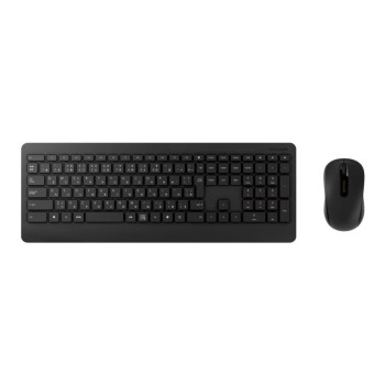 Tipkovnica in miš Microsoft USB desktop 900 črna SLO gravura (PT3-00021) Tipkovnica in miš Microsoft USB desktop 900 črna SLO gravura (PT3-00021)