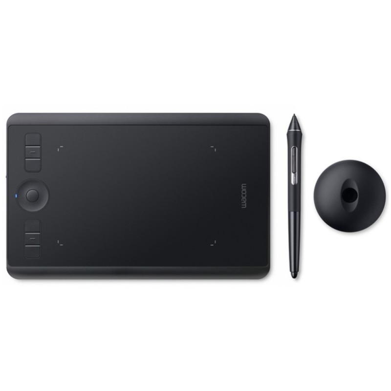 Grafična tablica Wacom Intuos PRO S - (PTH460K0B) Wacom Grafična tablica Wacom Intuos PRO S - (PTH460K0B)