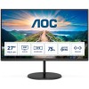 Monitor AOC 68,5 cm (27,0) Q27V4EA 2560x1440 75Hz IPS 4ms HDMI DisplayPort zvočniki 3H sRGB104% AOC Monitor AOC 68,5 cm (27,0) Q27V4EA 2560x1440 75Hz IPS 4ms HDMI DisplayPort zvočniki 3H sRGB104%
