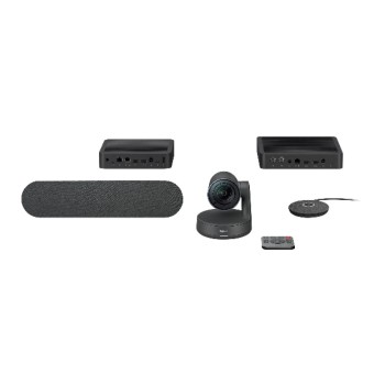 WEB kamera Logitech konferenčna Rally 4K KIT komplet USB-C HDMI RJ45 (960-001218) WEB kamera Logitech konferenčna Rally 4K KIT komplet USB-C HDMI RJ45 (960-001218)