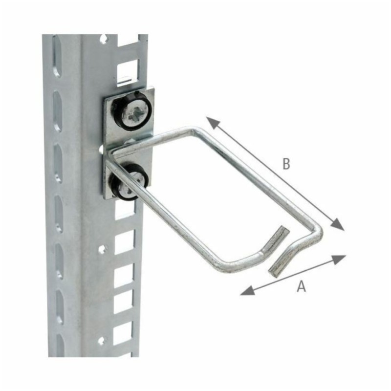 Organizator kablov 4x8 vertikalni Triton tip D1 Razni Organizator kablov 4x8 vertikalni Triton tip D1